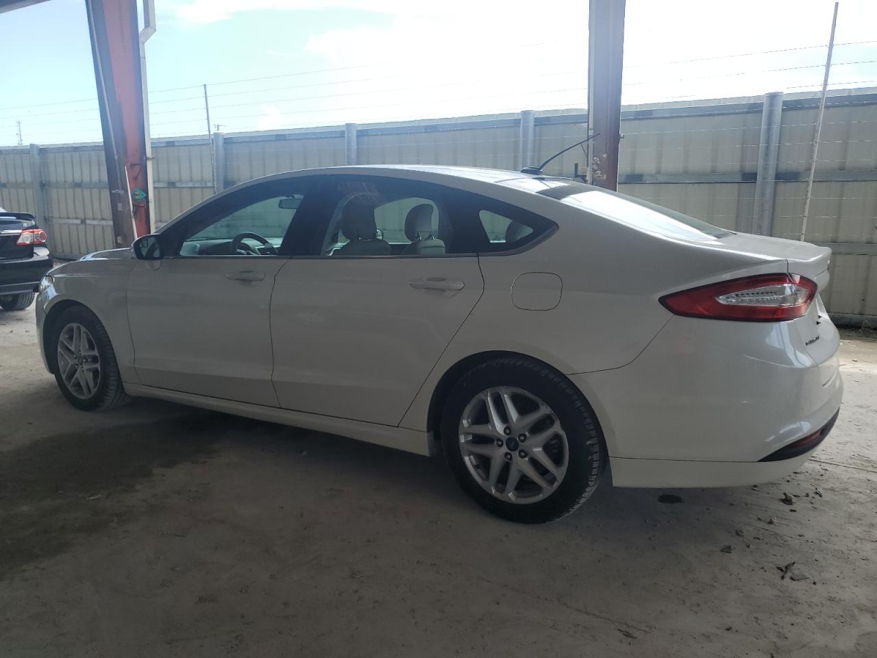 2014 Ford Fusion Se VIN: 3FA6P0H77ER178394 Lot: 69033144