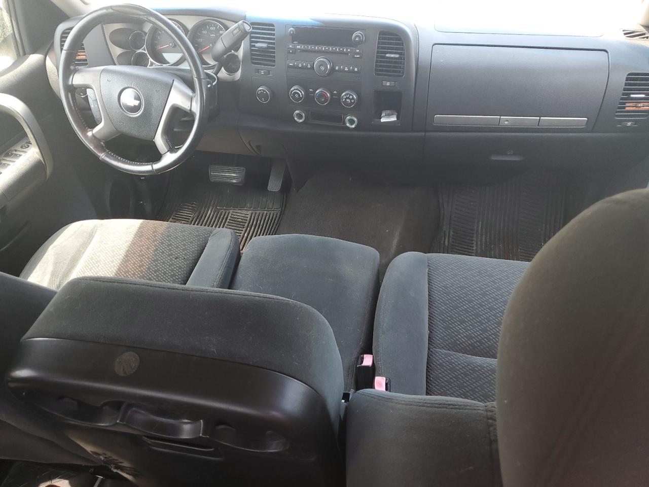 2008 Chevrolet Silverado K1500 VIN: 2GCEK19J781206000 Lot: 66633874