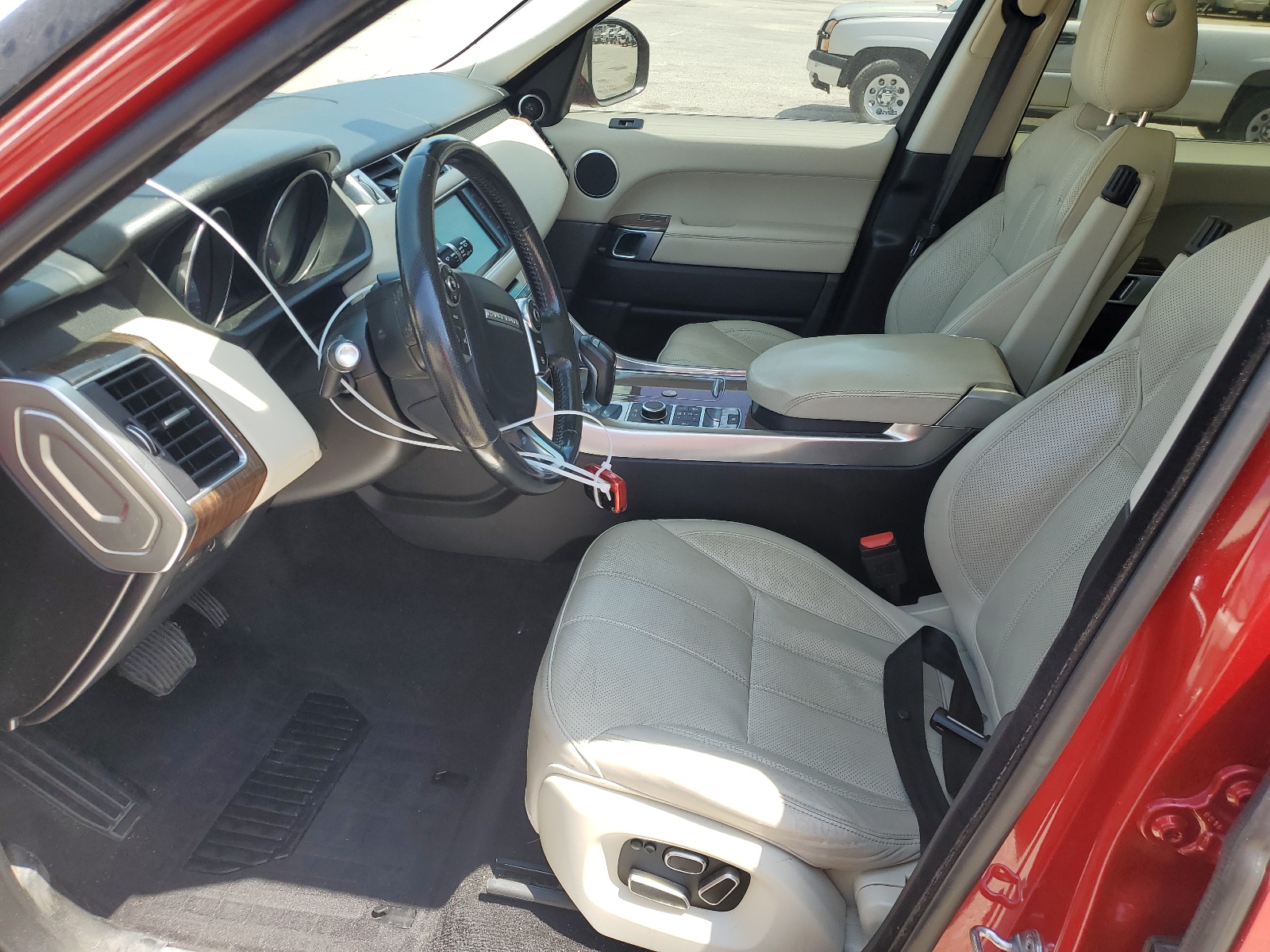 SALWR2VF6FA530381 2015 Land Rover Range Rover Sport Hse