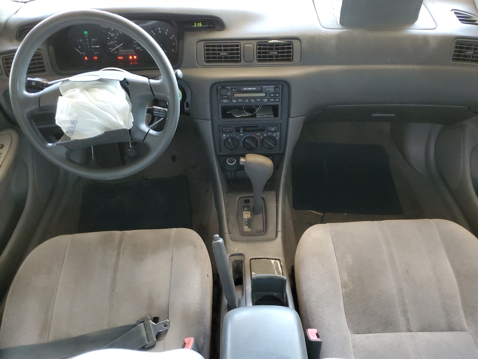 JT2BG22K7X0306100 1999 Toyota Camry Le