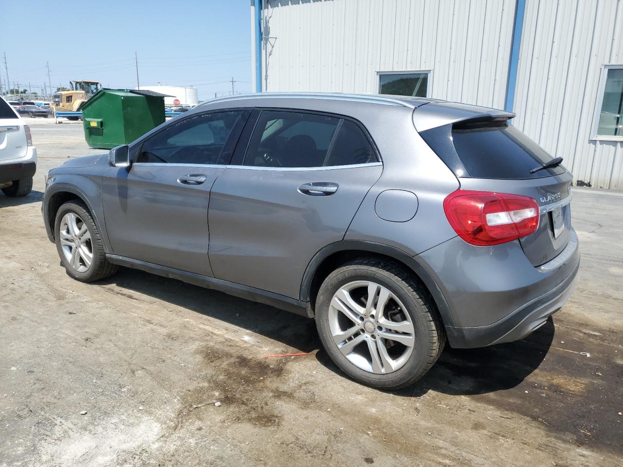 2015 Mercedes-Benz Gla 250 VIN: WDCTG4EB9FJ181431 Lot: 66387624