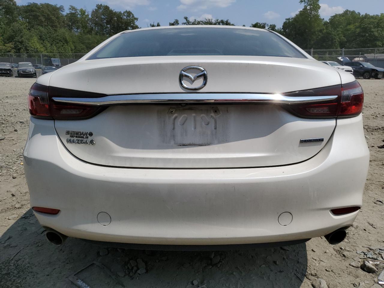 2020 Mazda 6 Touring VIN: JM1GL1VM0L1514310 Lot: 67321904