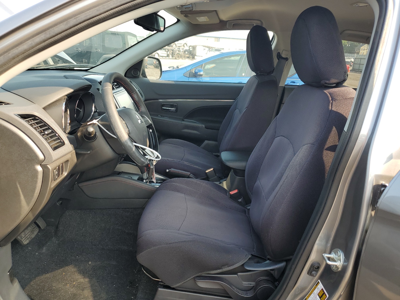 JA4APUAU1MU030190 2021 Mitsubishi Outlander Sport Es