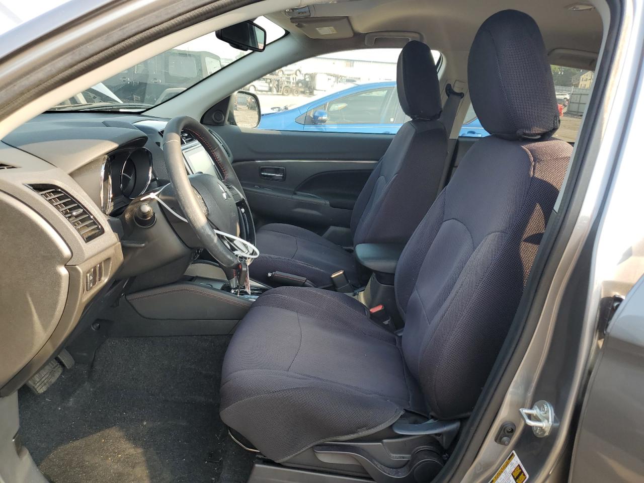 2021 Mitsubishi Outlander Sport Es VIN: JA4APUAU1MU030190 Lot: 64460484