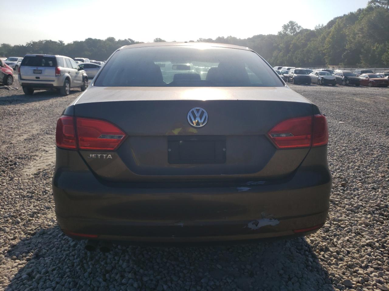 3VW2K7AJ0DM254200 2013 Volkswagen Jetta Base