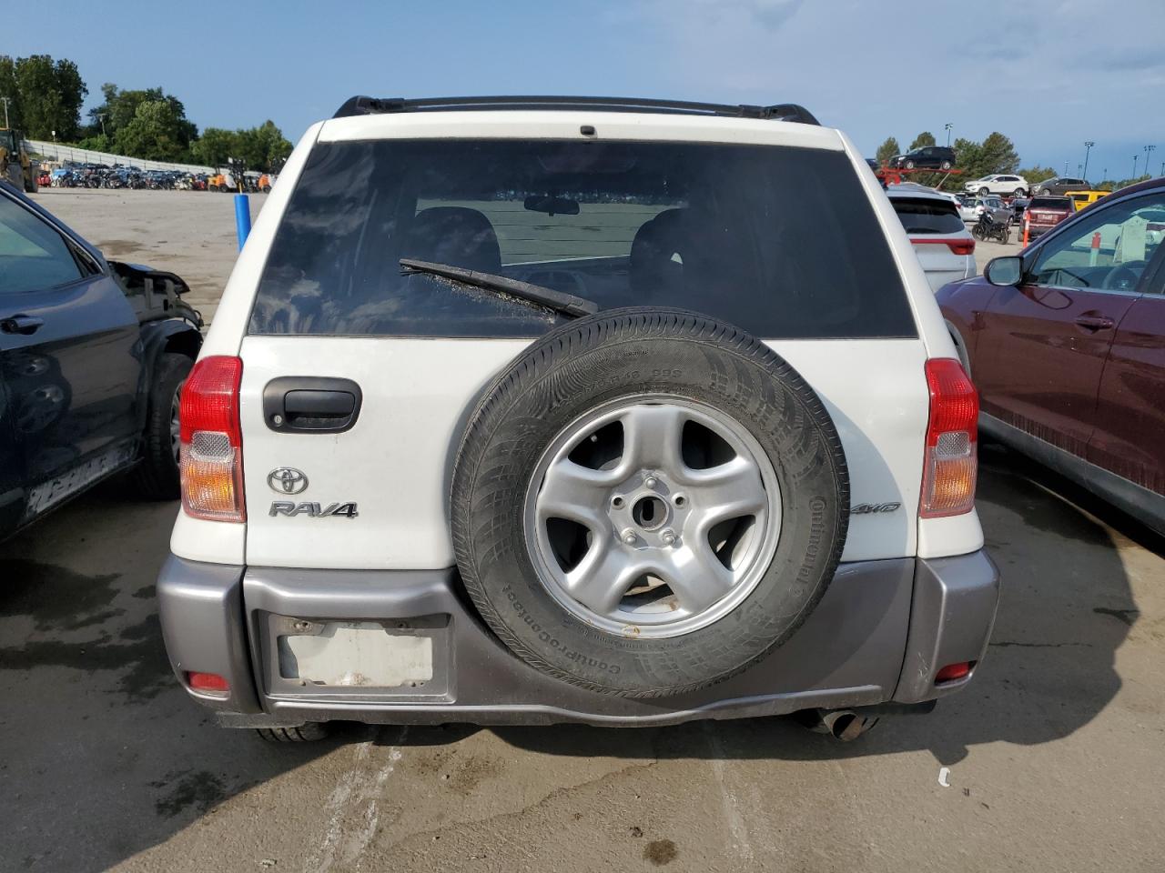 2002 Toyota Rav4 VIN: JTEHH20V426024221 Lot: 69086424