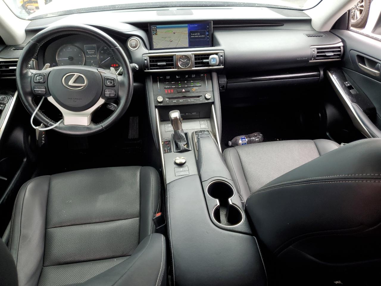 2018 Lexus Is 300 VIN: JTHBA1D23J5075446 Lot: 65740344