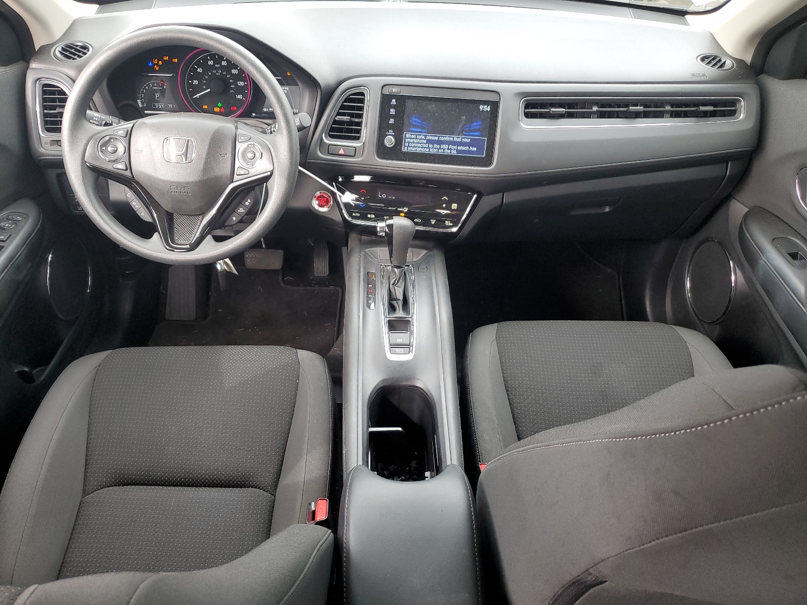 3CZRU6H54MM714788 2021 Honda Hr-V Ex