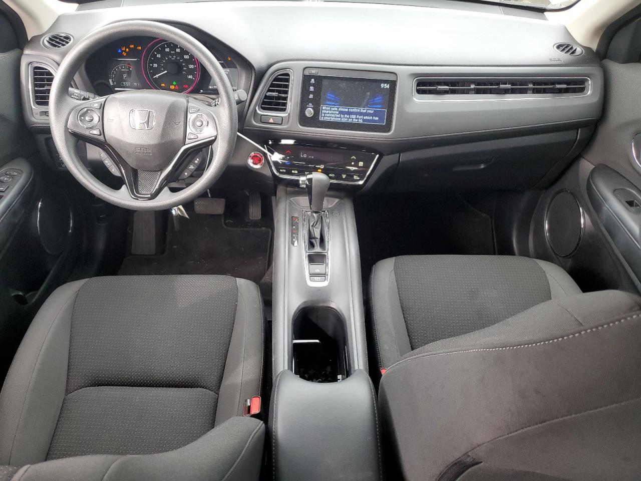 2021 Honda Hr-V Ex VIN: 3CZRU6H54MM714788 Lot: 61995444