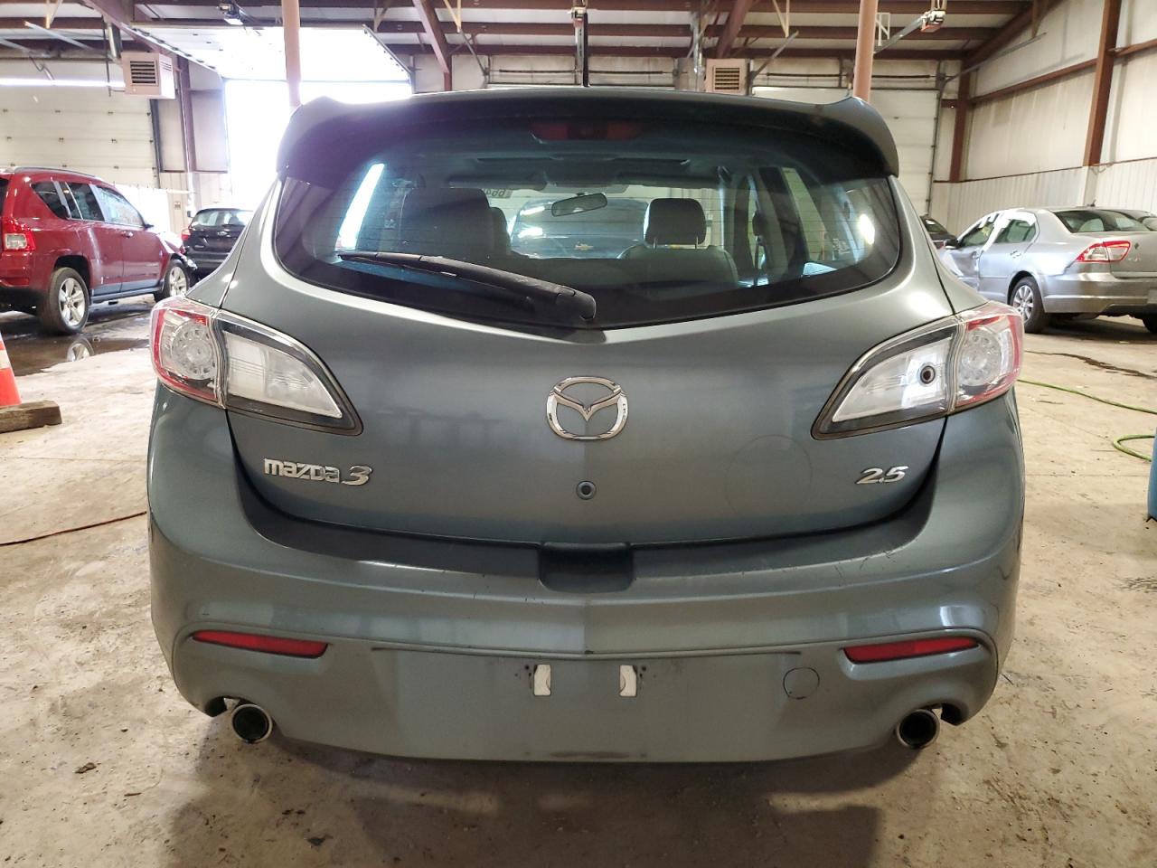 2012 Mazda 3 S VIN: JM1BL1M6XC1622169 Lot: 66406814