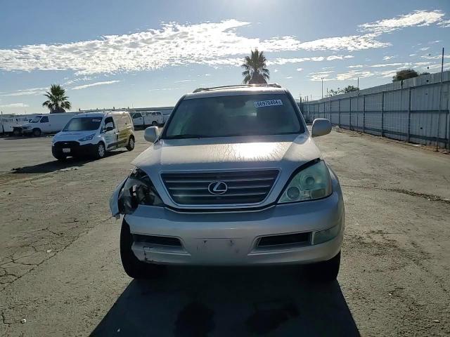 2007 Lexus Gx 470 VIN: JTJBT20X370137224 Lot: 66970404