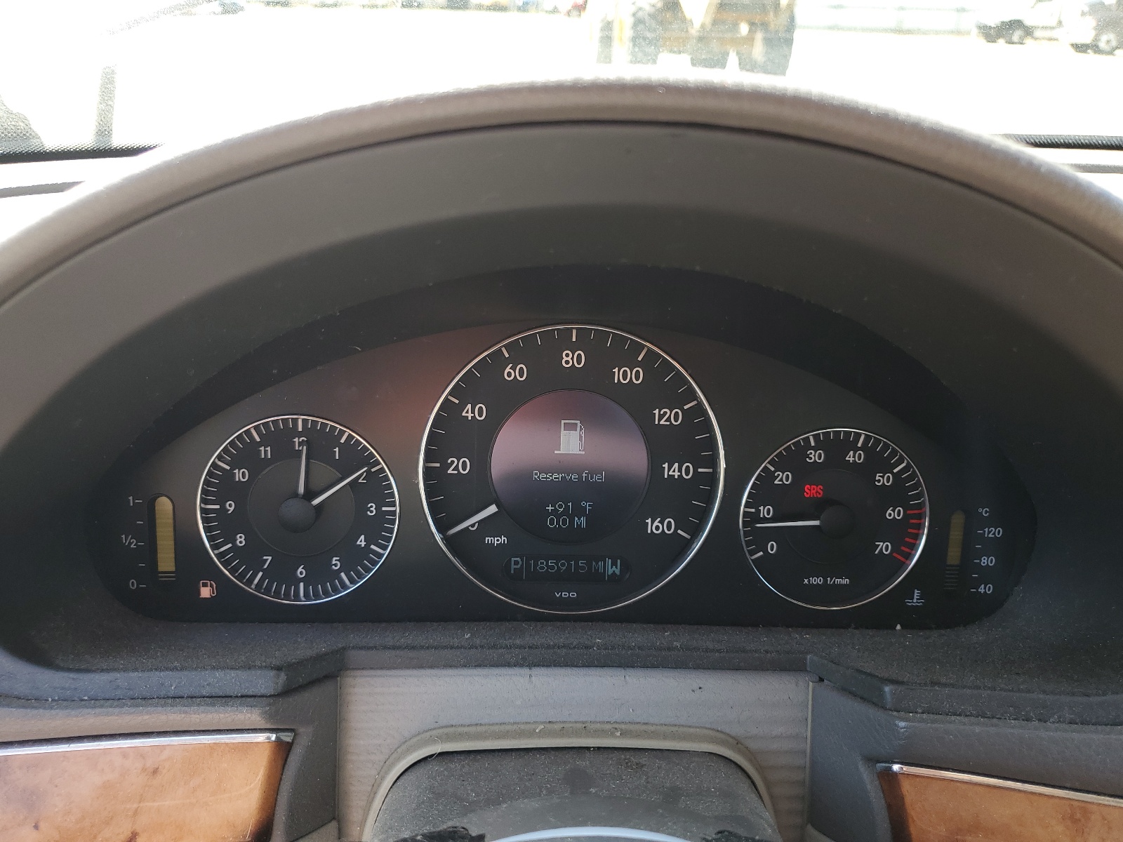 WDBUF65J03A309761 2003 Mercedes-Benz E 320