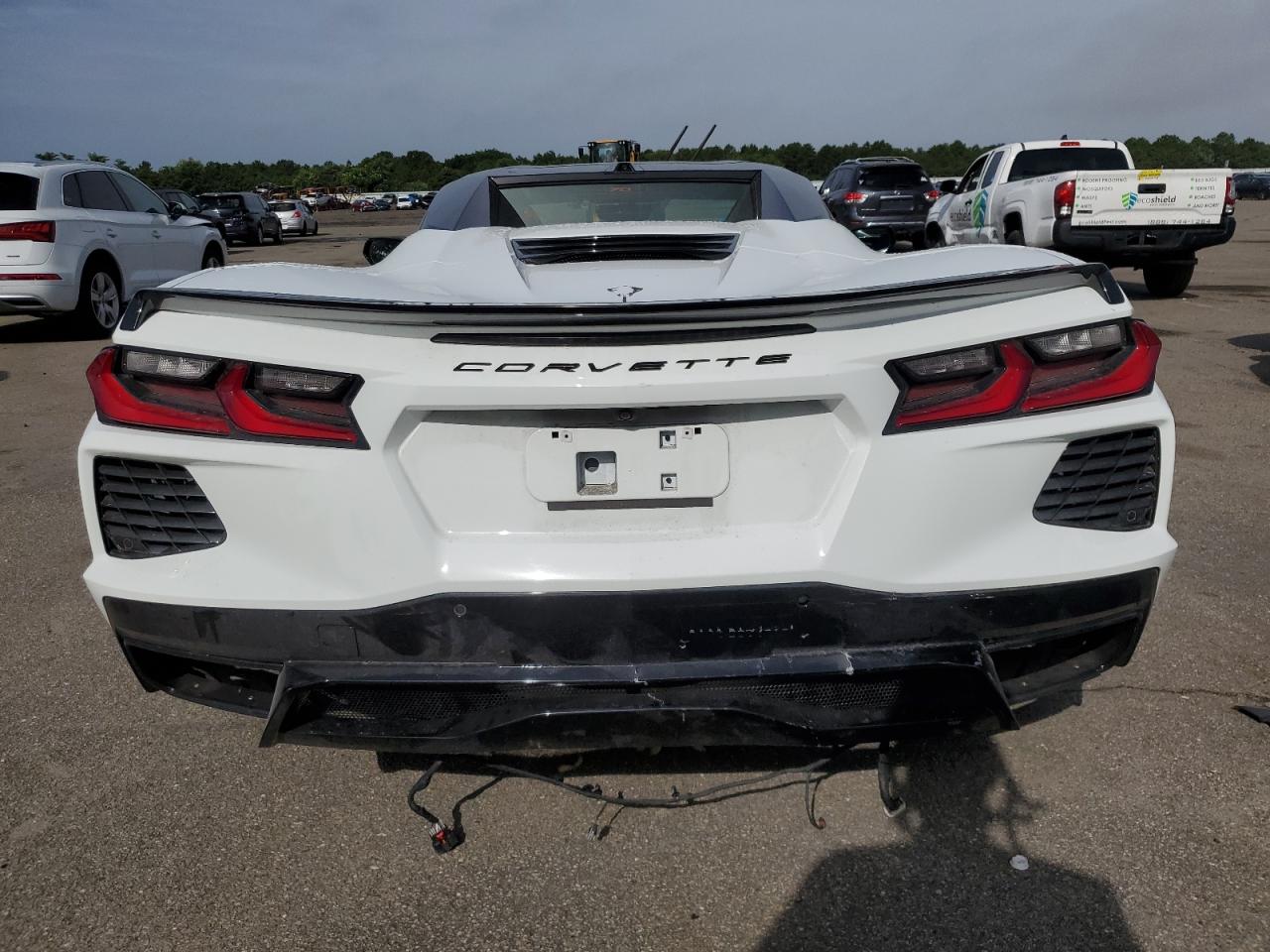 2023 Chevrolet Corvette Stingray 3Lt VIN: 1G1YC3D44P5101900 Lot: 66661194