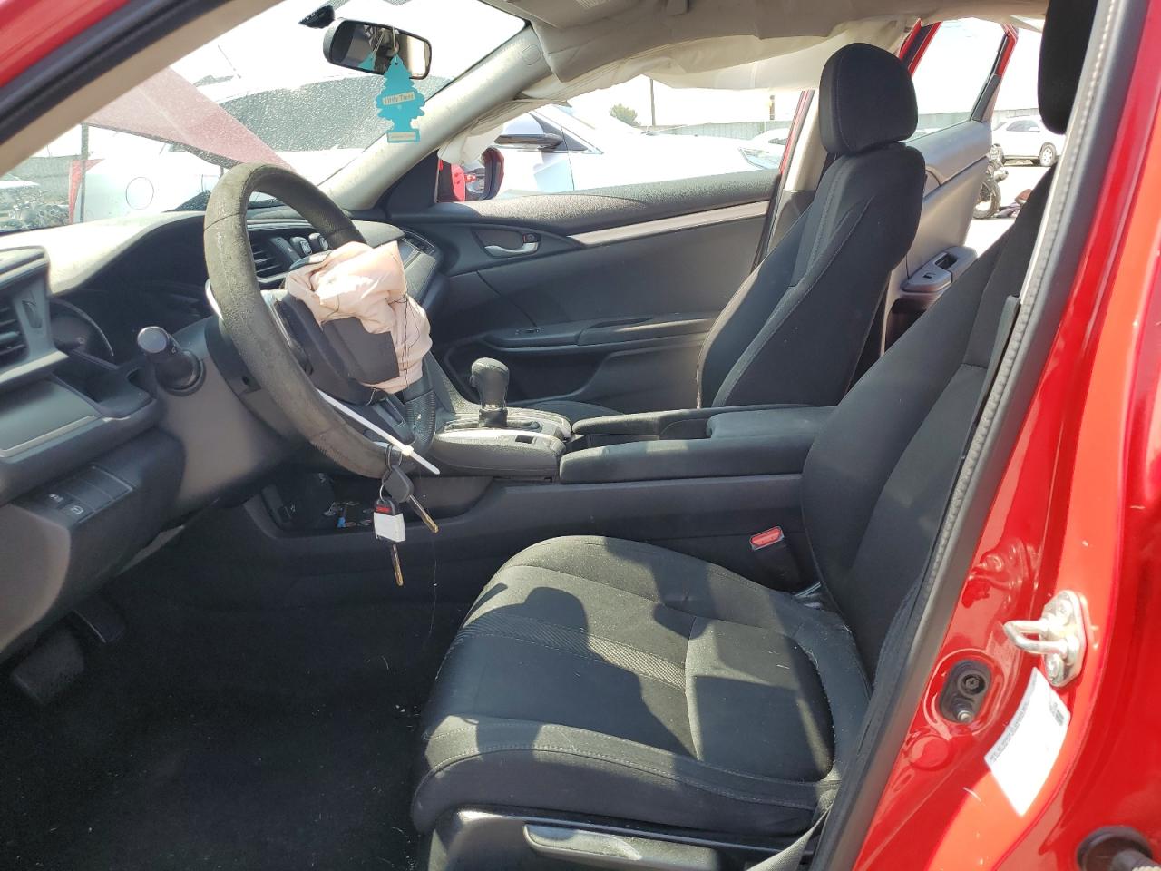 2HGFC2F51GH562464 2016 Honda Civic Lx