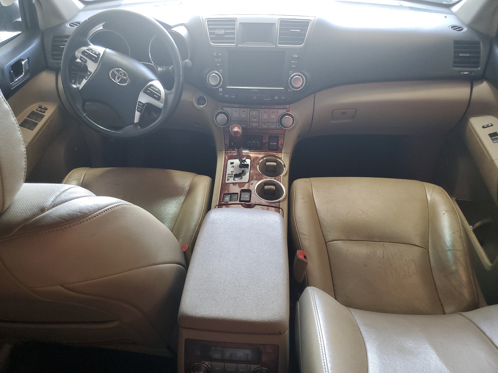 5TDDK3EH4CS121014 2012 Toyota Highlander Limited