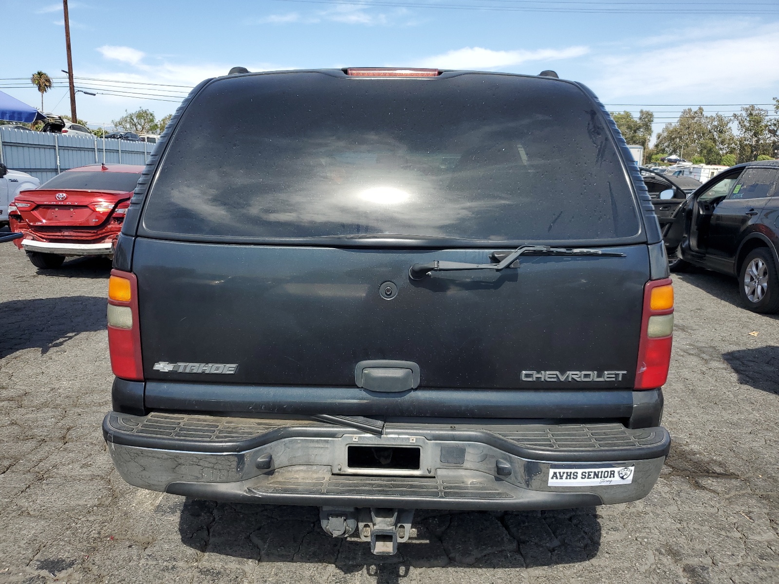 1GNEC13T73R158352 2003 Chevrolet Tahoe C1500