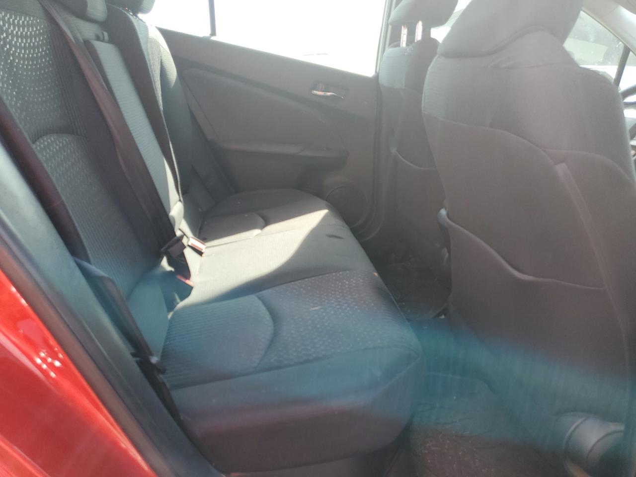 2017 Toyota Prius VIN: JTDKBRFU2H3565796 Lot: 66952864