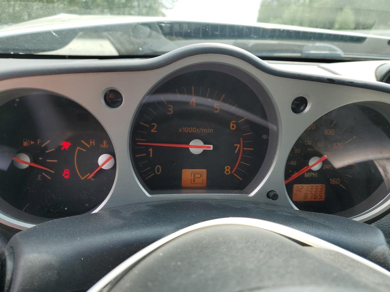 2003 Nissan 350Z Coupe VIN: JN1AZ34E53T015424 Lot: 65908054