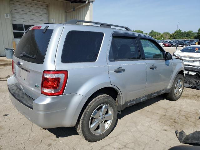  FORD ESCAPE 2012 Srebrny