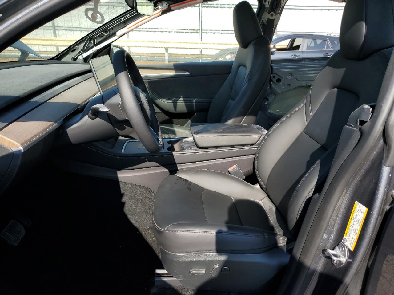 7SAYGDEE6PA200824 2023 Tesla Model Y