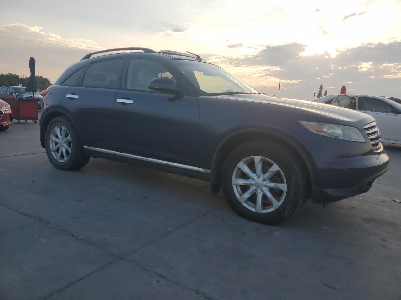 2006 Infiniti Fx35 VIN: JNRAS08W06X200531 Lot: 66941644