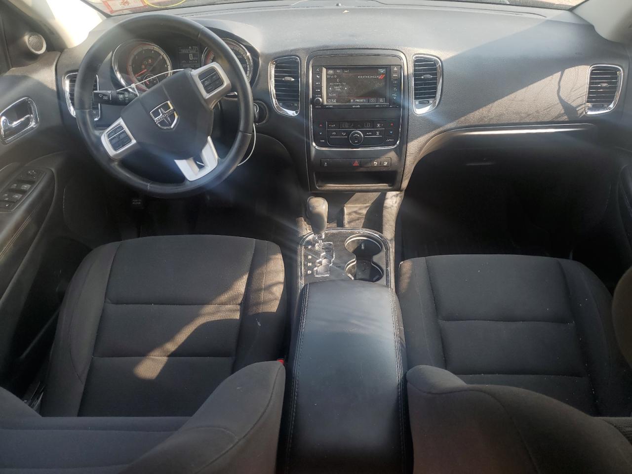 2013 Dodge Durango Sxt VIN: 1C4RDJAG1DC658623 Lot: 66891464