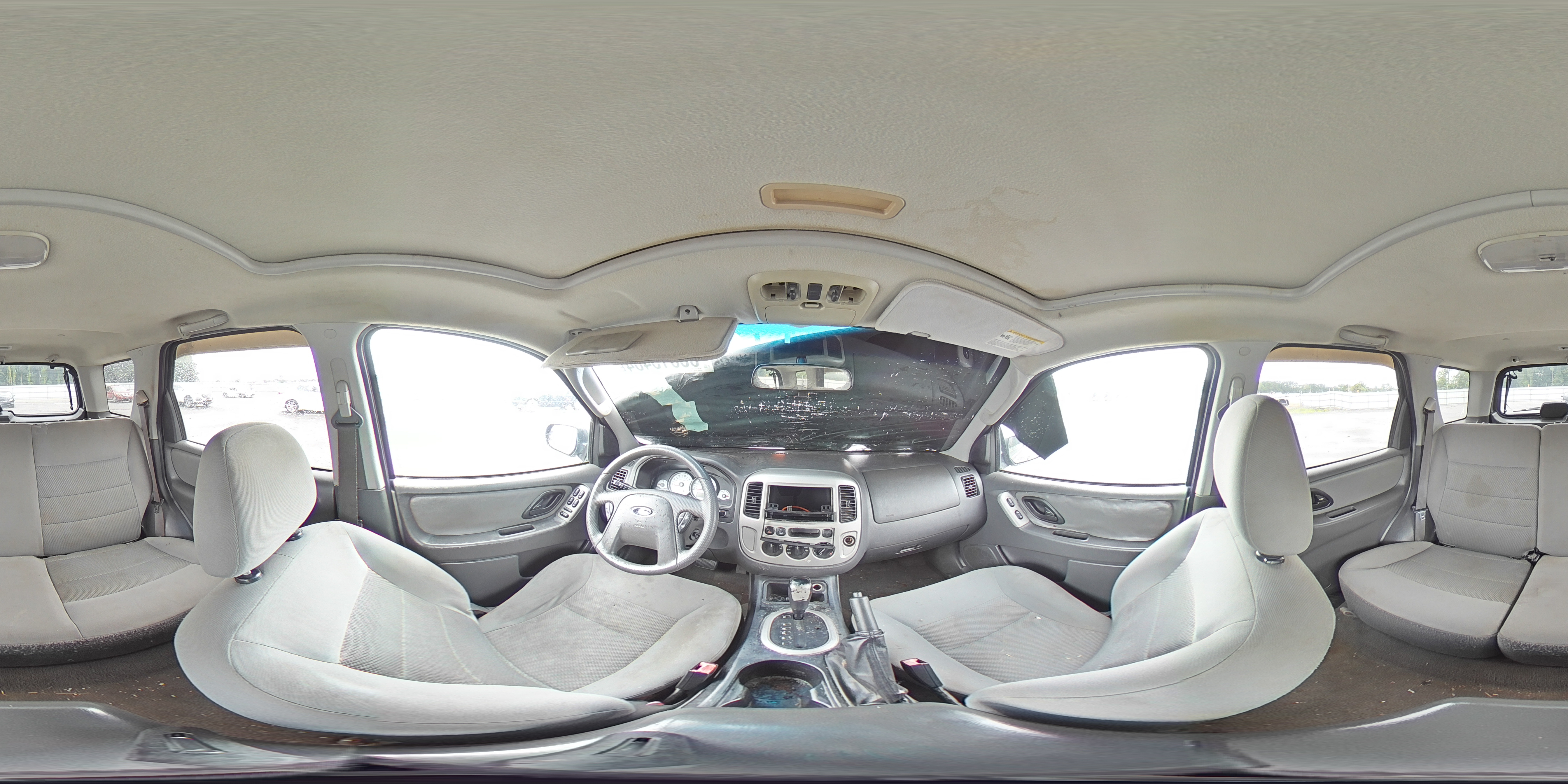 2007 Ford Escape Xlt VIN: 1FMYU03177KB18035 Lot: 65815484