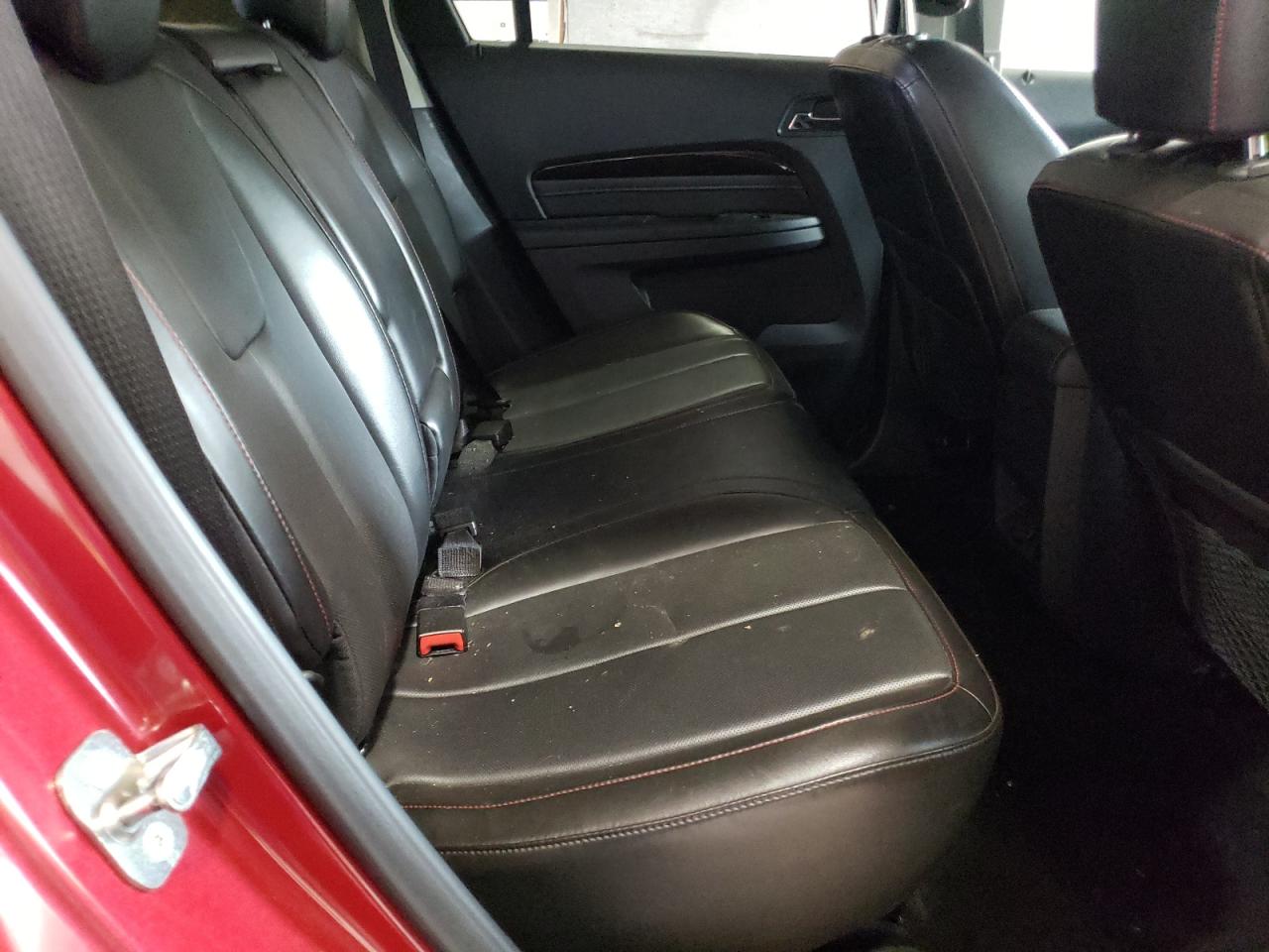 2013 GMC Terrain Denali VIN: 2GKALYEK6D6145484 Lot: 66310704