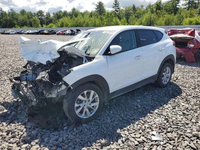  HYUNDAI TUCSON 2020 White