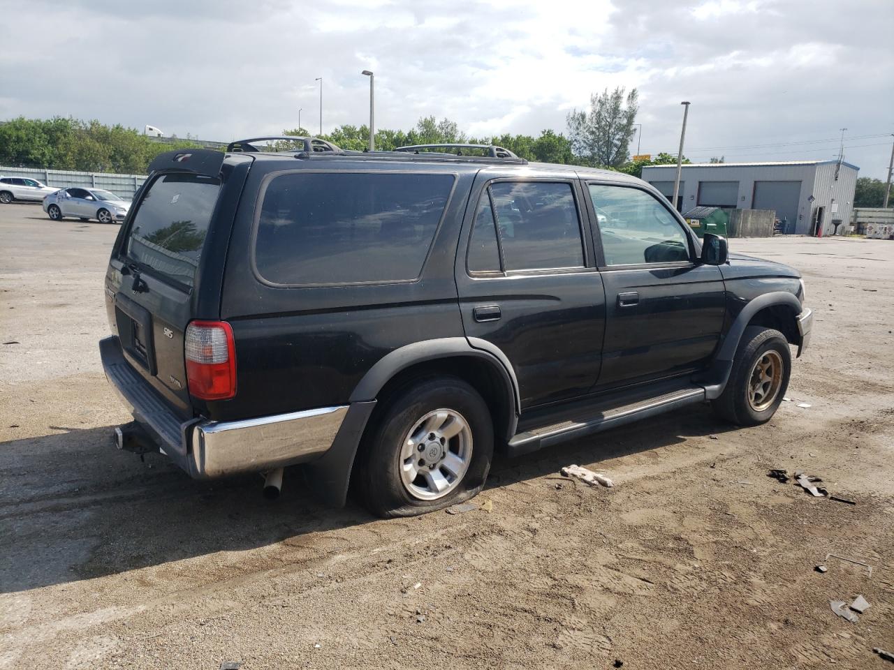 1999 Toyota 4Runner Sr5 VIN: JT3GN86R8X0130370 Lot: 67128954