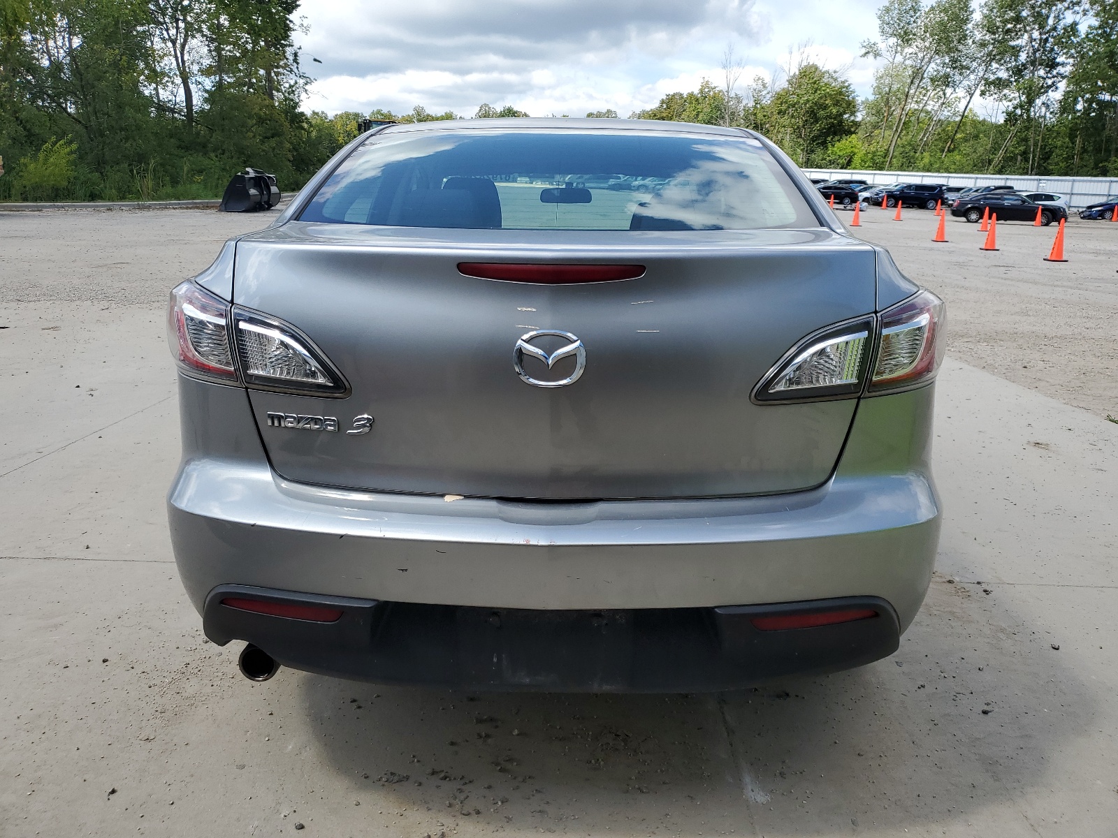 JM1BL1SF7A1130750 2010 Mazda 3 I