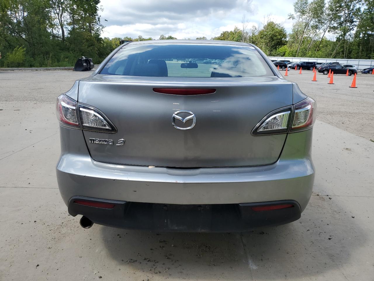 2010 Mazda 3 I VIN: JM1BL1SF7A1130750 Lot: 67928264