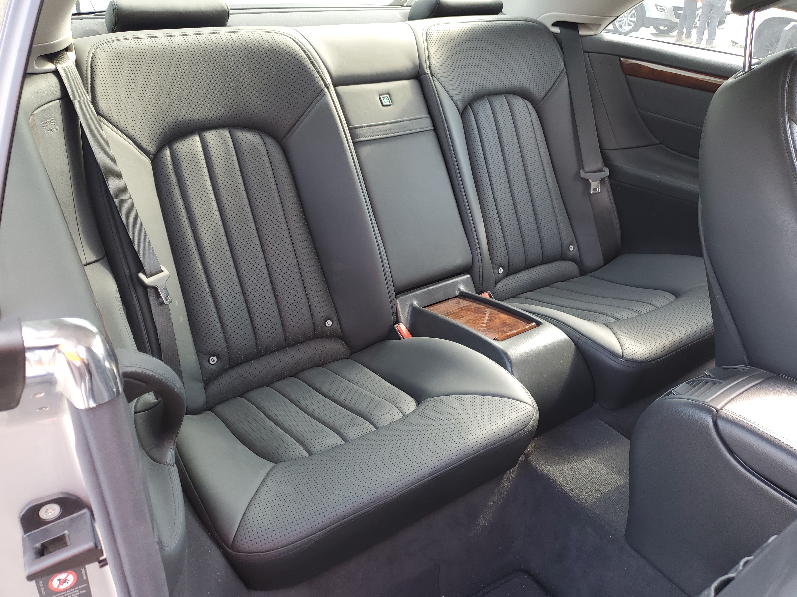 WDBPJ74J73A037289 2003 Mercedes-Benz Cl 55 Amg