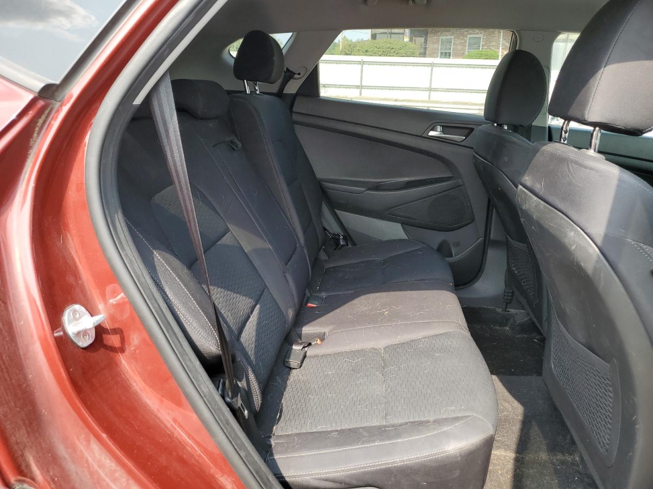 2019 Hyundai Tucson Se VIN: KM8J2CA42KU871734 Lot: 67155754