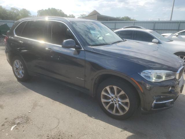  BMW X5 2014 Угольный