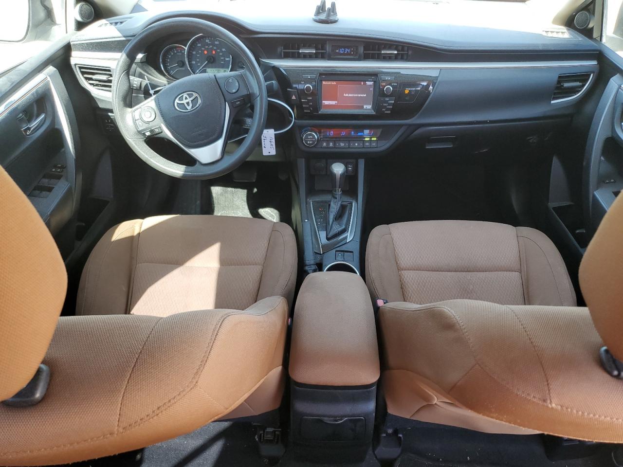 5YFBURHE3FP361142 2015 Toyota Corolla L