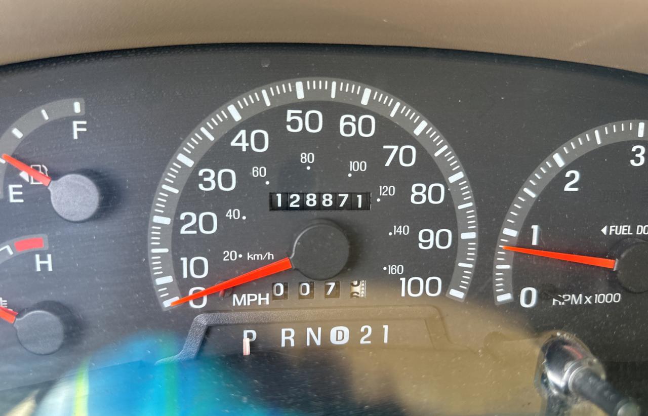 1997 Ford F150 VIN: 1FTEX18L3VKC41259 Lot: 67608374