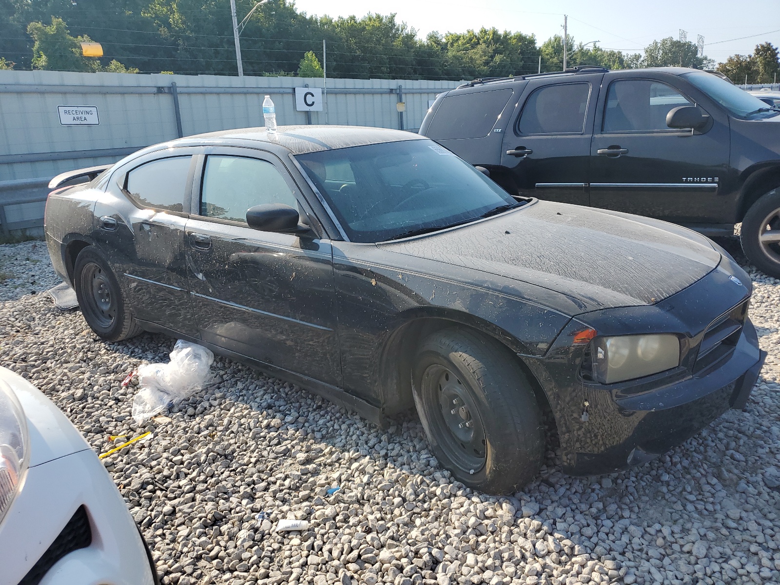 2B3KA43R56H364119 2006 Dodge Charger Se