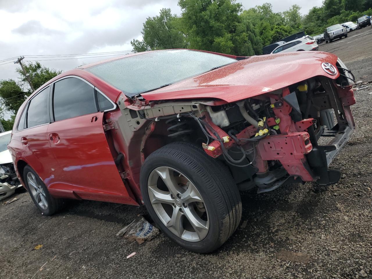 4T3ZK3BB7BU037000 2011 Toyota Venza 2011 Toyota Venza VIN: 4T3ZK3BB7BU037000 Lot: 65735944
