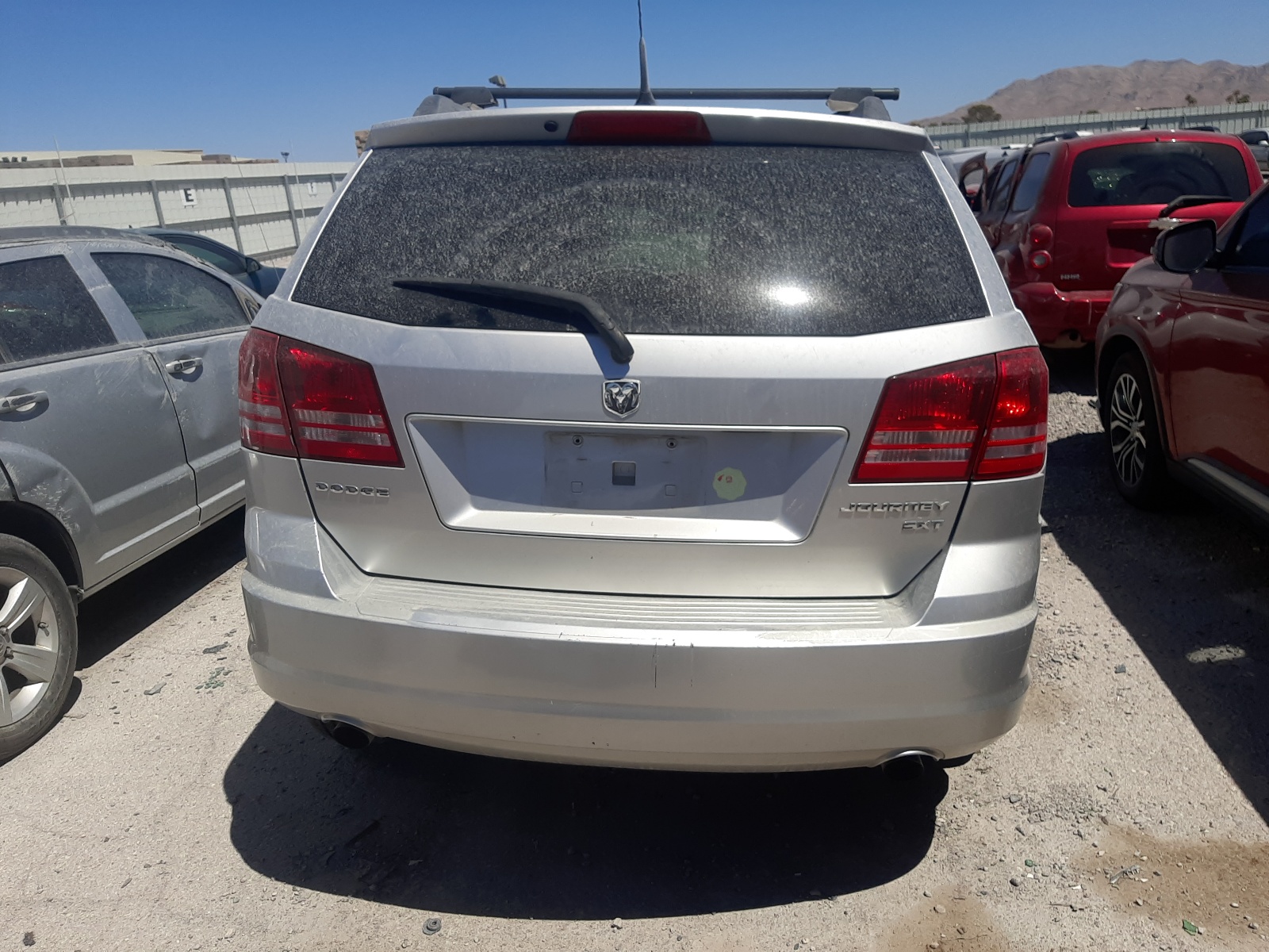 3D4PG5FV8AT230502 2010 Dodge Journey Sxt