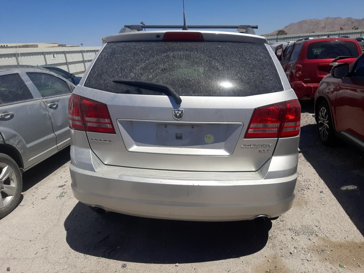 2010 Dodge Journey Sxt VIN: 3D4PG5FV8AT230502 Lot: 59596804