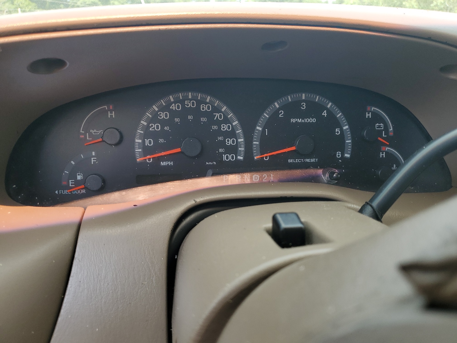 1FMPU18LXYLB49870 2000 Ford Expedition Eddie Bauer