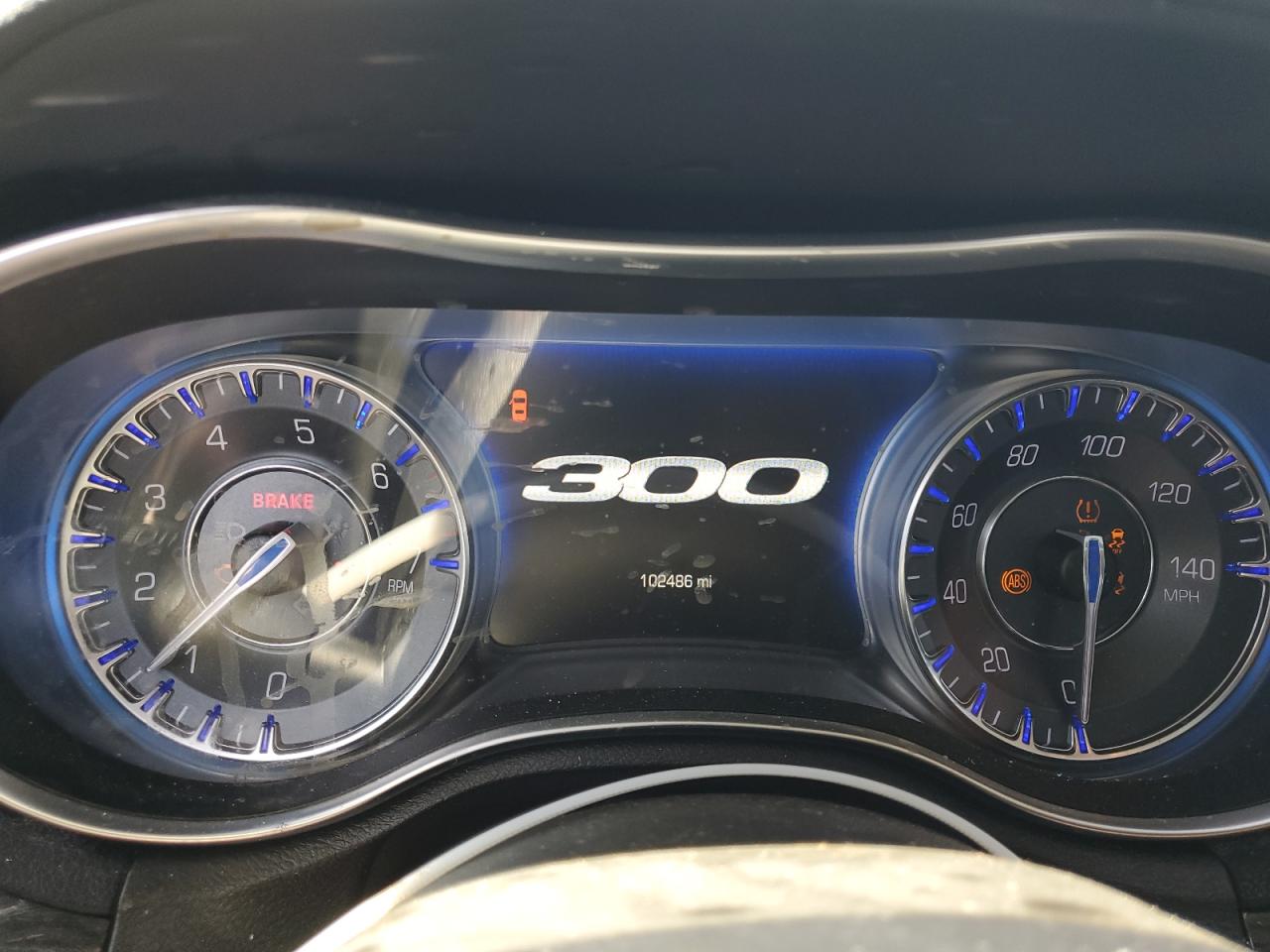 2017 Chrysler 300 Limited VIN: 2C3CCAAG8HH552654 Lot: 67094044