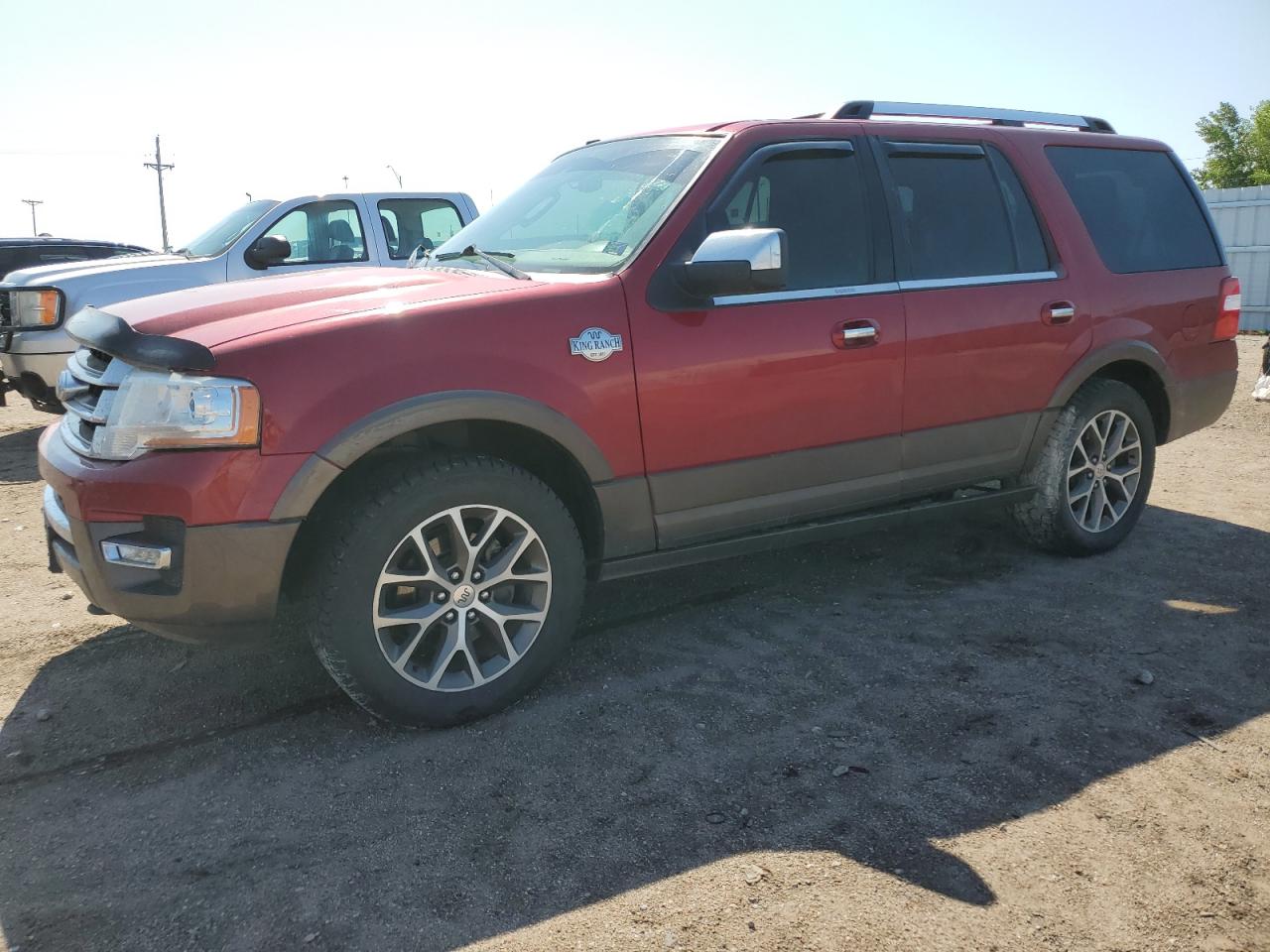 1FMJU1JT8GEF31320 2016 FORD EXPEDITION - Image 1