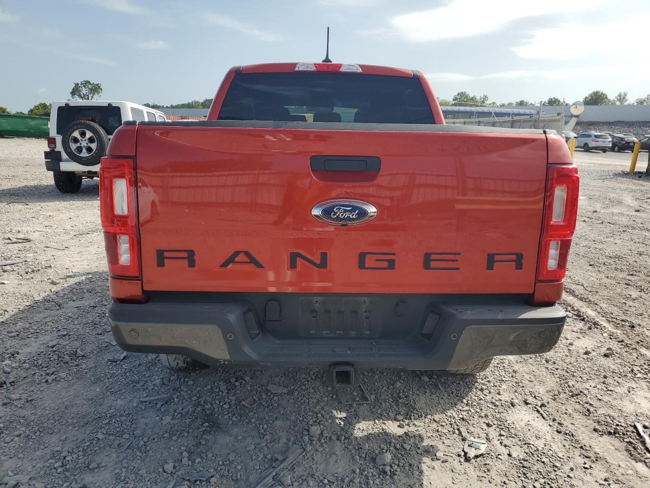 2022 Ford Ranger Xl VIN: 1FTER4FH3NLD13999 Lot: 65649514