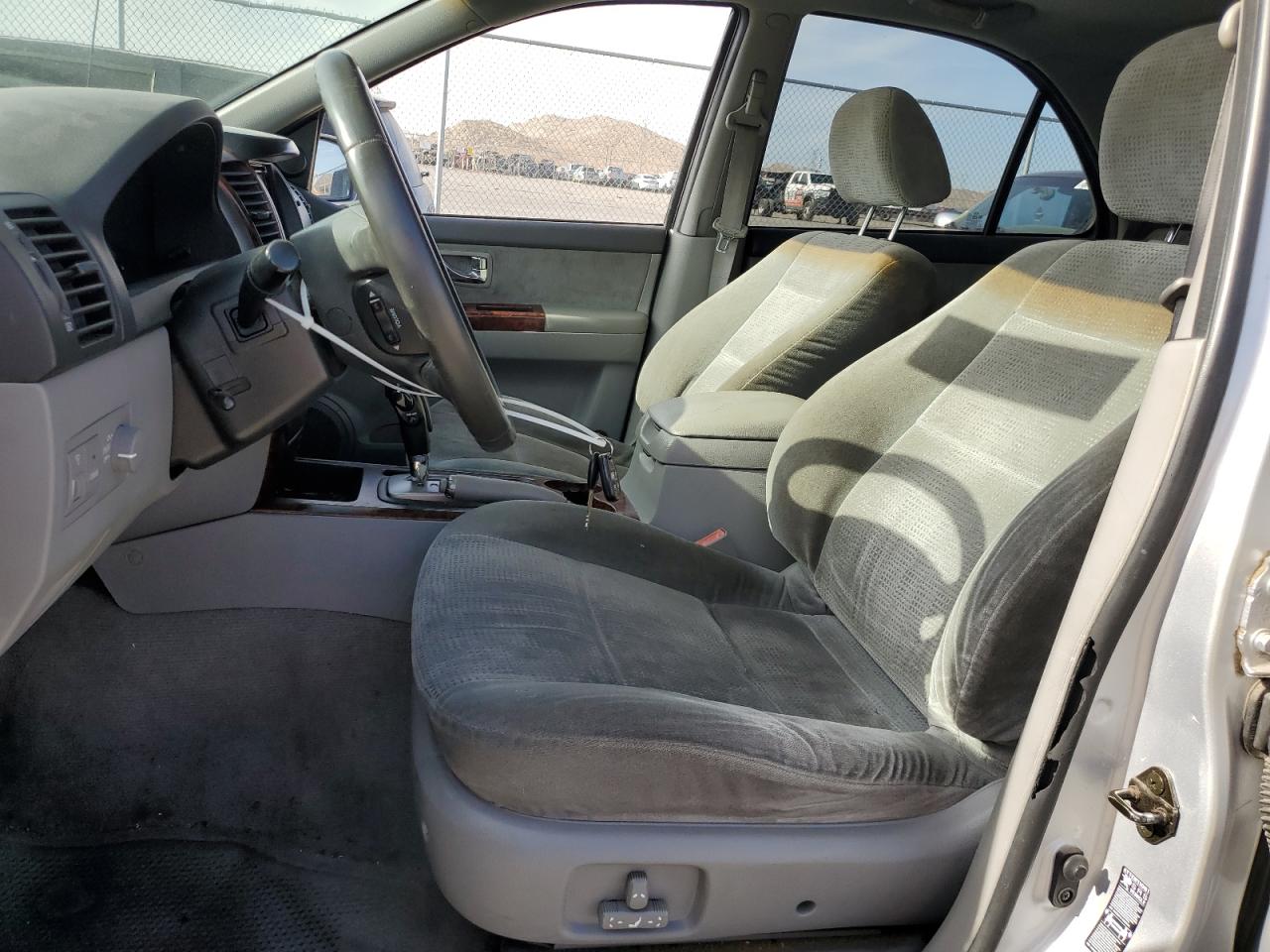 2005 Kia Sorento Ex VIN: KNDJD733945326069 Lot: 66094834