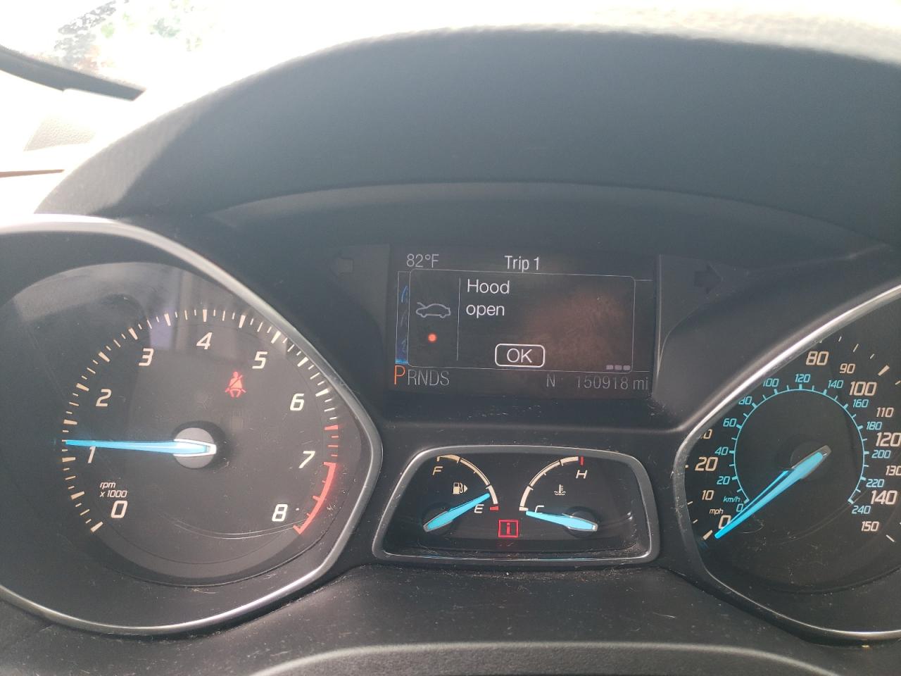 2013 Ford Escape Titanium VIN: 1FMCU9J98DUB05527 Lot: 65976744