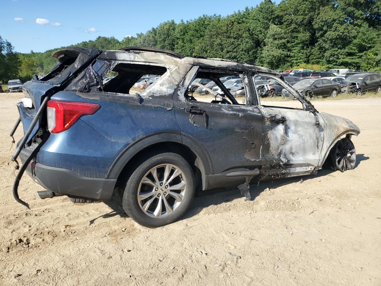 2020 Ford Explorer - Image 3