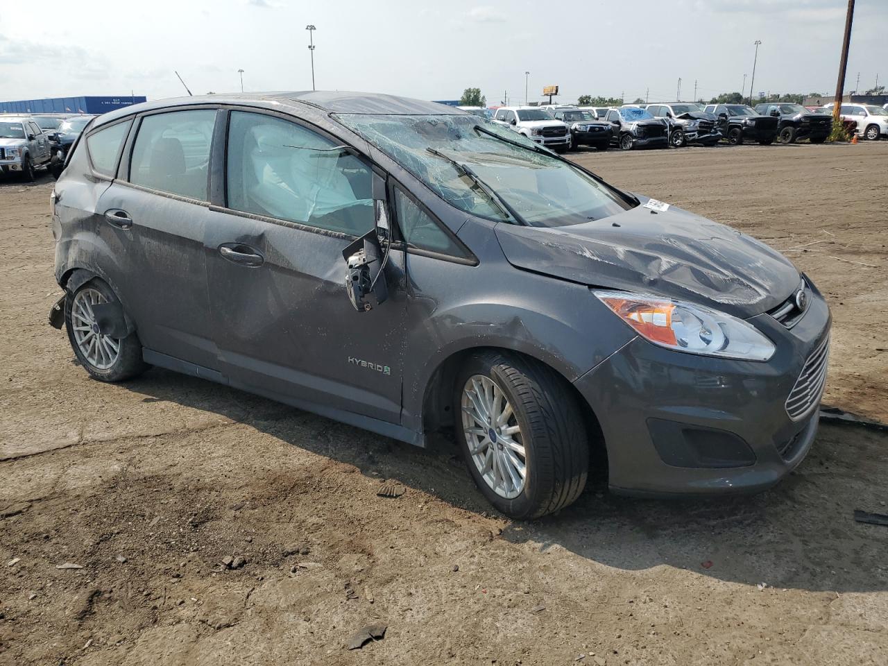 2016 Ford C-MAX - Image 4