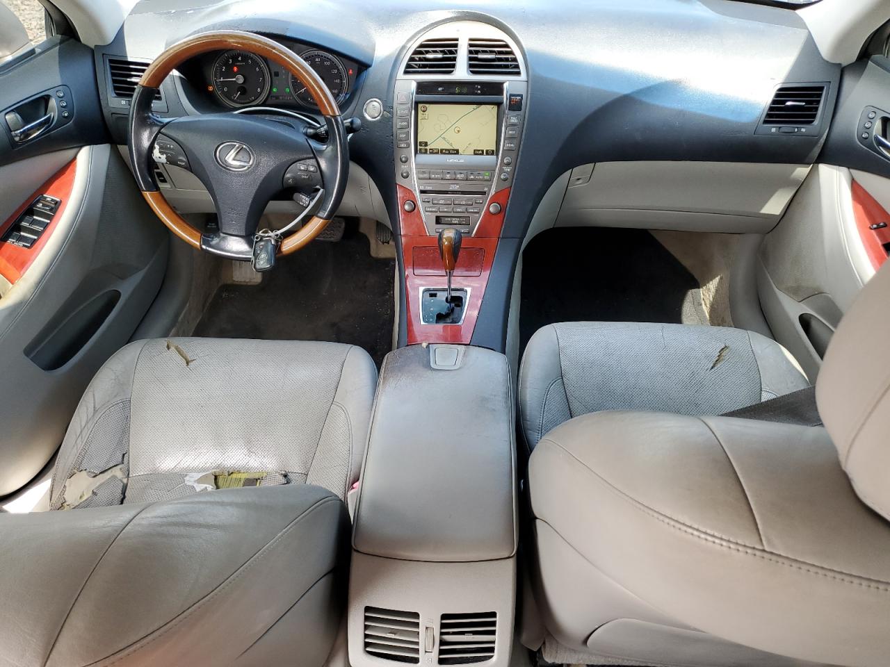 2007 Lexus Es 350 VIN: JTHBJ46G172066846 Lot: 67673214